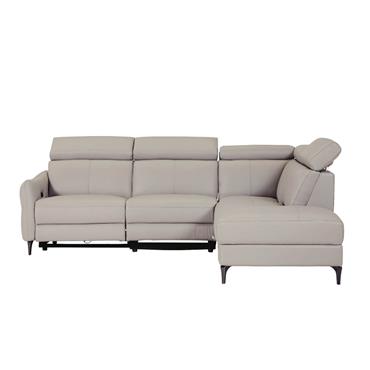 Neptune Corner Group Electric Recliner RHF Stone